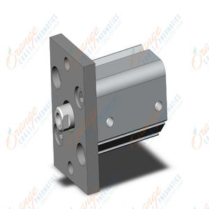 SMC VALVES CDQ2F25-15DZ Compact Cylinder, 25 mm Size, Double Acting Auto Switcher | AN9CTL