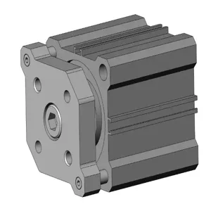 SMC VALVES CDQMA50TN-25 Compact Cylinder, 50 mm Size, Double Actinging. Auto Switcher | AN8CWZ