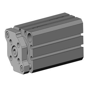 SMC VALVES CDQMB25-45-M9PZ Kompaktzylinder | AP2WDJ