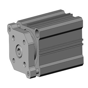SMC VALVES CDQMB50-50-M9PW Kompaktzylinder, 50 mm Größe, doppeltwirkend. Automatischer Umschalter | AP2PHU