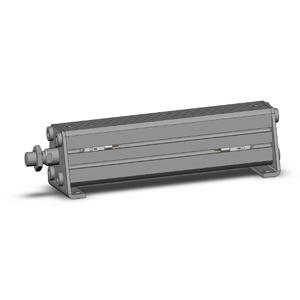 SMC VALVES CDQSL25-150DCM-M9BL Compact Cylinder, 25 mm Size, Double Acting Auto Switcher | AN8VUA