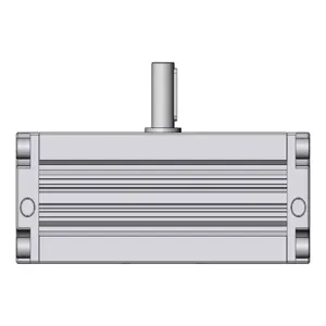 SMC VALVES CDRA1BS100-190Z Rotary Actuator, 100 mm Size, Double Acting Auto Switcher | AN8DZF