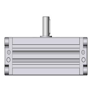 SMC VALVES CDRA1BS63-190CZ Rotary Actuator, 63 mm Size, Double Acting Auto Switcher | AN8DBF