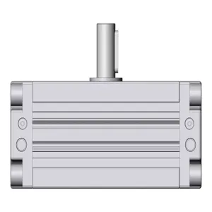 SMC VALVES CDRA1BS63-90CZ Rotary Actuator, 63 mm Size, Double Acting Auto Switcher | AN8AUM