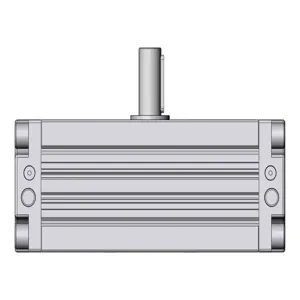 SMC VALVES CDRA1BS80-180CZ Rotary Actuator, 80 mm Size, Double Acting Auto Switcher | AP3AQK