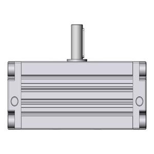 SMC VALVES CDRA1BS80-180Z Rotary Actuator, 80 mm Size, Double Acting Auto Switcher | AN8GVZ