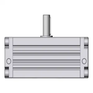 SMC VALVES CDRA1BS80-180Z Rotary Actuator, 80 mm Size, Double Acting Auto Switcher | AN8GVZ