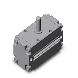 SMC VALVES CDRA1BS80-90 Rotary Actuator, 80 mm Size, Double Acting Auto Switcher | AM4DTT