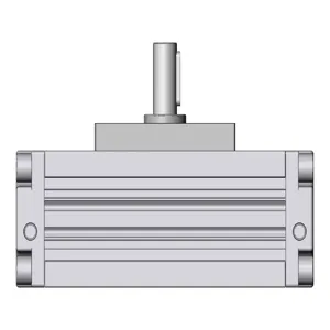 SMC VALVES CDRA1FS63-180Z Rotary Actuator, 63 mm Size, Double Acting Auto Switcher | AN8FXU