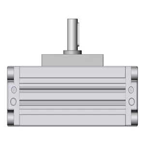 SMC VALVES CDRA1FS63-190CZ Rotary Actuator, 63 mm Size, Double Acting Auto Switcher | AP2TQG