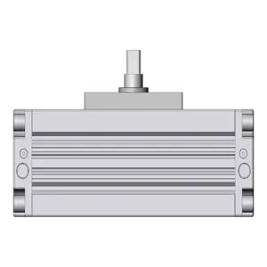 SMC VALVES CDRA1FX100-190CZ Actuator, 100 mm Size, Double Acting Auto Switcher | AN8BMJ