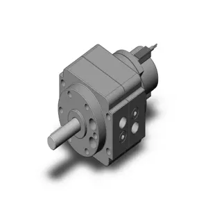 SMC VALVES CDRB1BW50-180S-S7PMDPC-XN Actuator, 50 mm Size, Double Acting Auto Switcher | AM9UTE