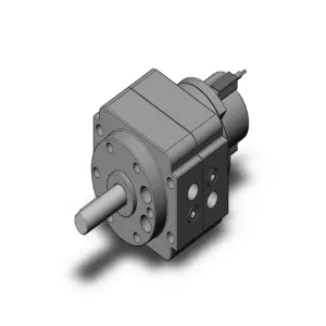 SMC VALVES CDRB1BW50-180S-T79 Actuator, 50 mm Size, Double Acting Auto Switcher | AM8AFZ