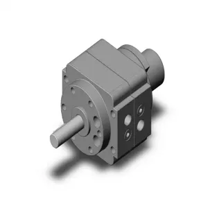 SMC VALVES CDRB1BW50-180S Actuator, 50 mm Size, Double Acting Auto Switcher | AL9YQL