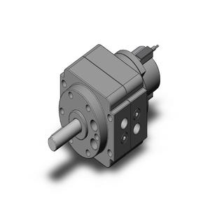 SMC VALVES CDRB1BW50-190S-T79L Actuator, 50 mm Size, Double Acting Auto Switcher | AM4DTV