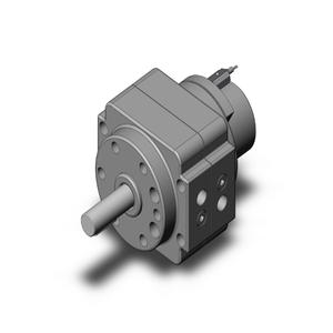SMC VALVES CDRB1BW63-90D-R73L-XN Rotary Actuator, 63 mm Size, Double Acting Auto Switcher | AP2MMJ
