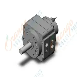 SMC VALVES CDRB1BW80-90D-S79 Rotary Actuator, 80 mm Size, Double Acting Auto Switcher | AN8THH