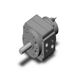 SMC VALVES CDRB1BW80-90S-S7PL-XN Rotary Actuator, 80 mm Size, Double Acting Auto Switcher | AP2LDH