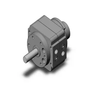 SMC VALVES CDRB1BW80-90S-XN Rotary Actuator, 80 mm Size, Double Acting Auto Switcher | AN3WDA