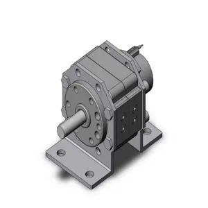 SMC VALVES CDRB1LW63-180SE-R73L Actuator, 63 mm Size, Double Acting Auto Switcher | AM9QUP