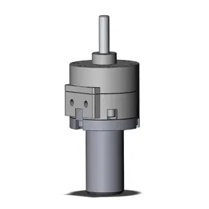 SMC VALVES CDRB2BW15-90SZ Rotary Actuator, 15 mm Size, Double Acting Auto Switcher | AP2CMM