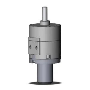 SMC VALVES CDRB2BW30-90SZ Rotary Actuator, 30 mm Size, Double Acting Auto Switcher | AN7UCC