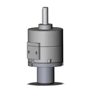 SMC VALVES CDRB2BW40-100DZ Rotary Actuator, 40 mm Size, Double Acting Auto Switcher | AN7YYD