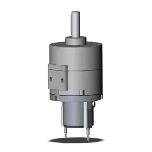 SMC VALVES CDRB2BW40-180SZ-S7PL Rotary Actuator, 40 mm Size, Double Acting Auto Switcher | AP2VAZ