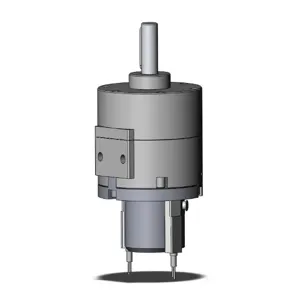 SMC VALVES CDRB2BW40-270SZ-T79L Rotary Actuator, 40 mm Size, Double Acting Auto Switcher | AN8XBP