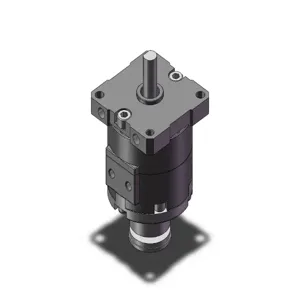 SMC VALVES CDRBU2W30-270SZ Actuator, 30 mm Size, Double Acting | AN8RGK