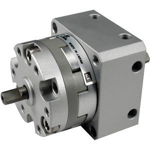SMC VALVES CDRBU2WU30-90SZ-R73CL Rotary Actuator, 30 mm Size, Double Acting Auto Switcher | AN9APA