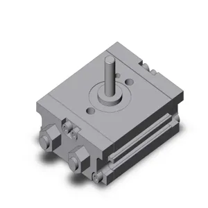 SMC VALVES CDRQ2BS15-90 Rotary Actuator, 15 mm Size, Double Acting Auto Switcher | AM4TMD