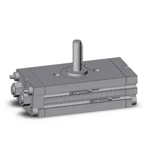 SMC VALVES CDRQ2BS20-180C-M9NL Rotary Actuator, 20 mm Size, Double Acting Auto Switcher | AM3EHV