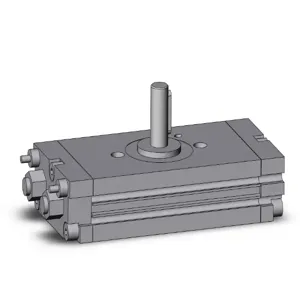 SMC VALVES CDRQ2BS20-180C Rotary Actuator, 20 mm Size, Double Acting Auto Switcher | AL9XTH