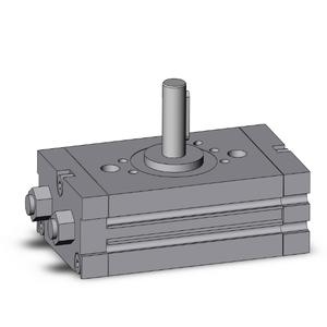 SMC VALVES CDRQ2BS30-90 Rotary Actuator, 30 mm Size, Double Acting Auto Switcher | AM3DBE