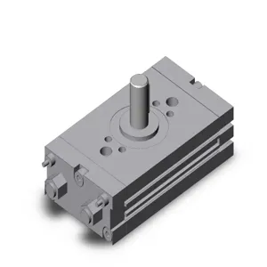 SMC VALVES CDRQ2BS40-90C Rotary Actuator, 40 mm Size, Double Acting Auto Switcher | AM7BTP