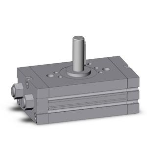 SMC VALVES CDRQ2BS40TN-90 Rotary Actuator, 40 mm Size, Double Acting Auto Switcher | AN9ZVT