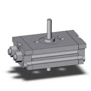 SMC VALVES CDRQ2BW10-180 Rotary Actuator, 10 mm Size, Double Acting Auto Switcher | AL9YQR