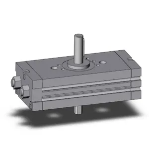 SMC VALVES CDRQ2BW30-180 Rotary Actuator, 30 mm Size, Double Acting Auto Switcher | AL9LRT