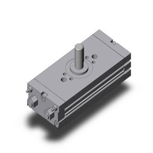SMC VALVES CDRQ2BW40-180C Rotary Actuator, 40 mm Size, Double Acting Auto Switcher | AM9UTJ