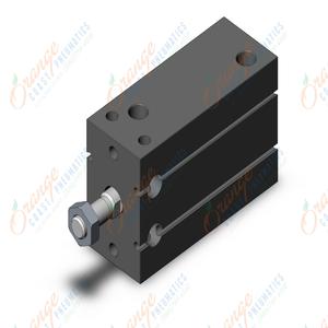 SMC VALVES CDU32TN-50D Compact Cylinder, 32 mm Size, Double Acting Auto Switcher | AN9ZPF