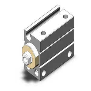 SMC VALVES CDUJB10-10S Mount, 10 mm Size, Single Acting Auto Switch | AM9UUA