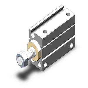 SMC VALVES CDUJB10-15DM Mount, 10 mm Size, Double Acting Auto Switcher | AM8CNB