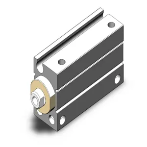 SMC VALVES CDUJB10-20D Mount, 10 mm Size, Double Acting Auto Switcher | AM4DNN