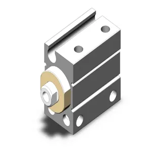 SMC VALVES CDUJB10-4D Mount, 10 mm Size, Double Acting Auto Switcher | AM2BYB