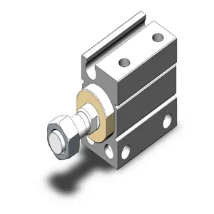 SMC VALVES CDUJB10-4DM Mount, 10 mm Size, Double Acting Auto Switcher | AM7EWL