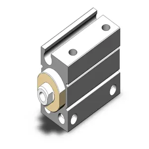 SMC VALVES CDUJB10-8D Mount, 10 mm Size, Double Acting Auto Switcher | AL9YRE