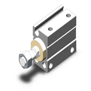 SMC VALVES CDUJB10-8DM Mount, 10 mm Size, Double Acting Auto Switcher | AM9UUC