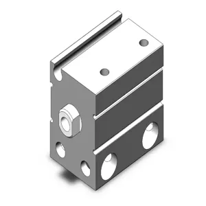 SMC VALVES CDUJB16-10D Mount, 16 mm Size, Double Acting Auto Switcher | AM9UUD