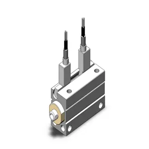 SMC VALVES CDUJB8-15D-F8B Mount, 8 mm Size, Double Acting Auto Switcher | AM8FQW